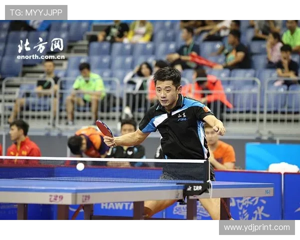 广州乒乓球队在城市联赛中的节奏掌控与表现分析